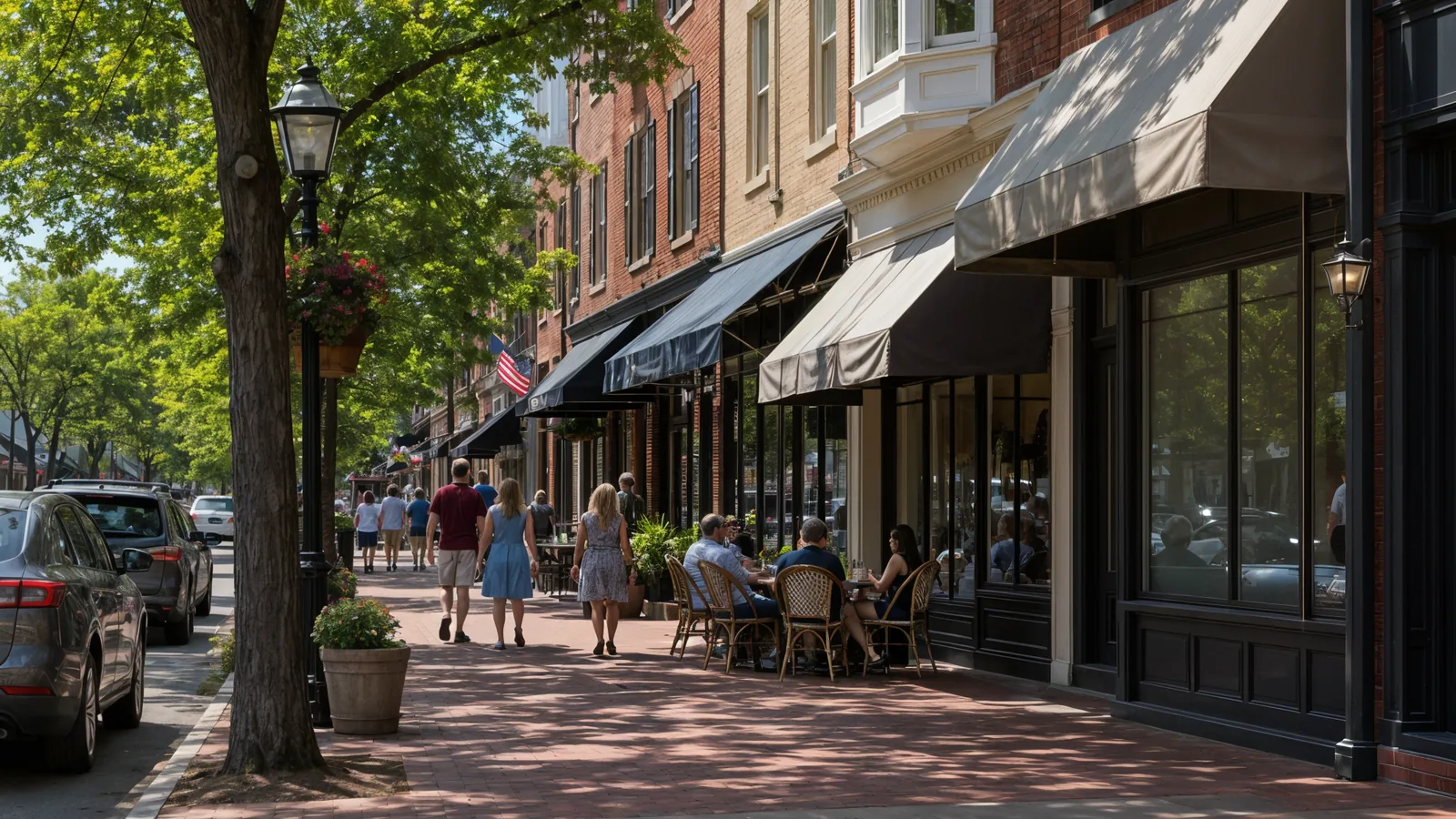 Annapolis, Maryland