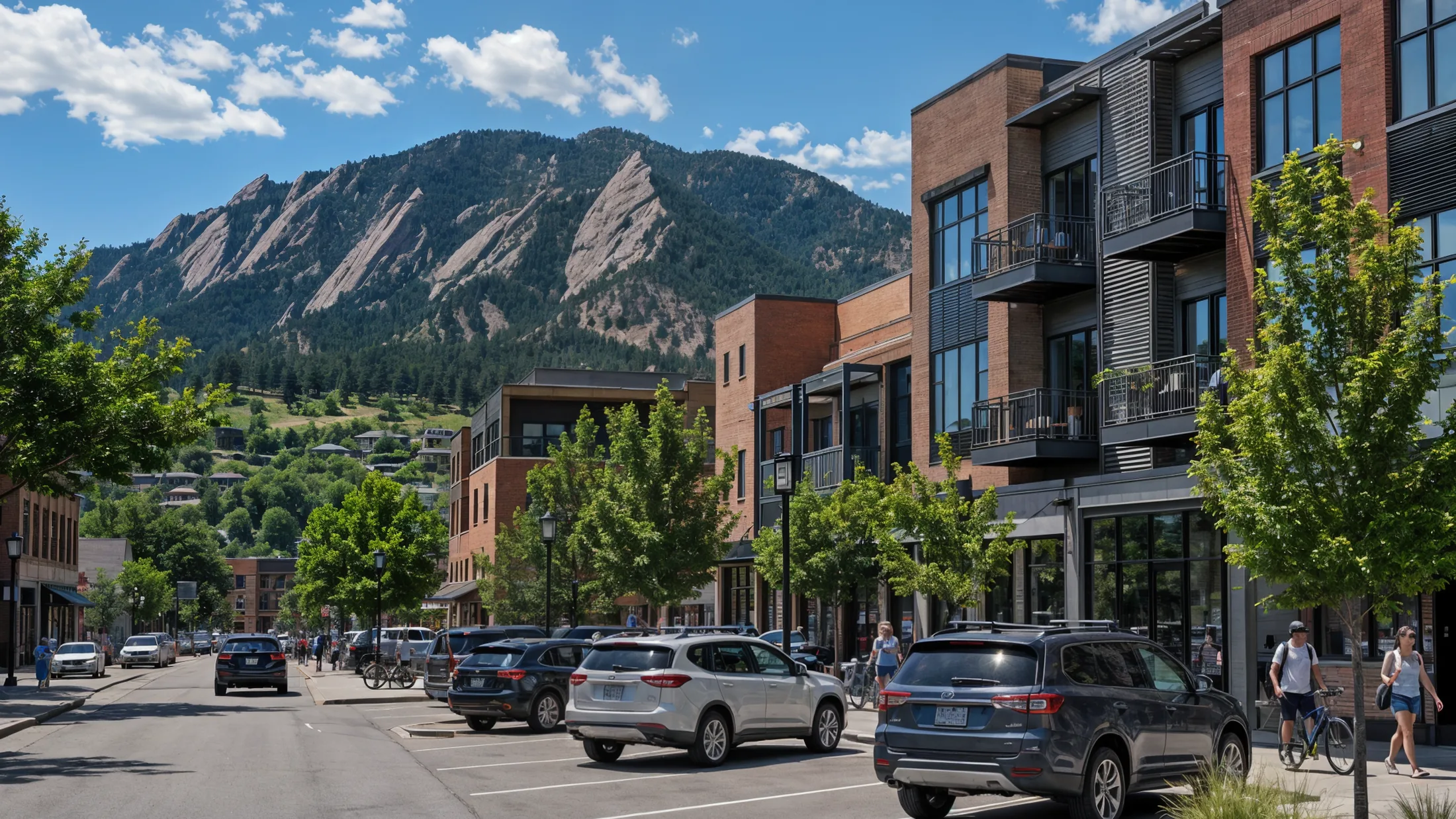 Boulder, Colorado