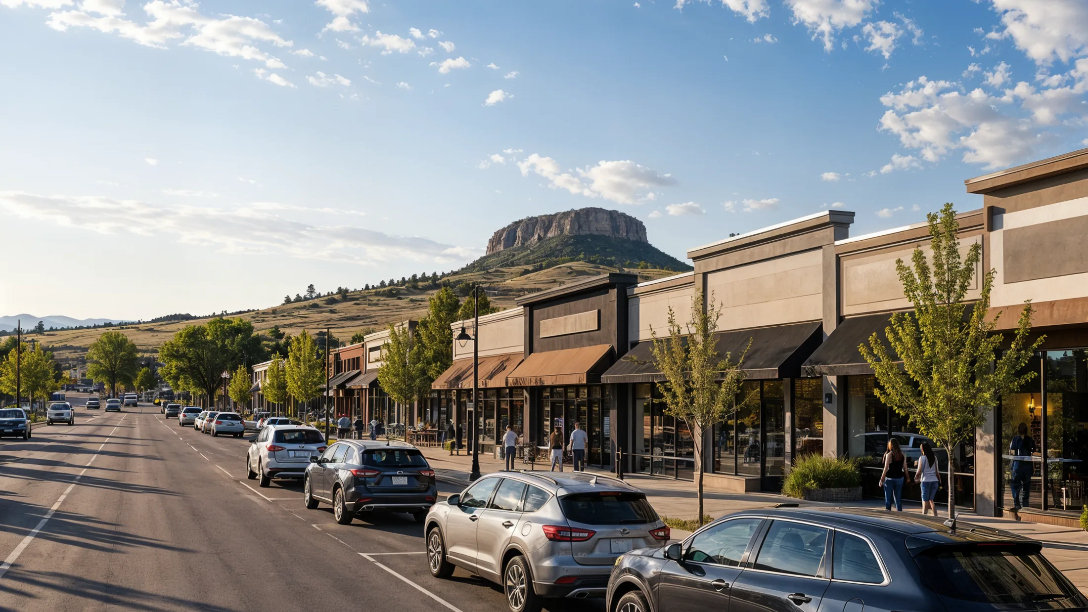Castle Rock, Colorado