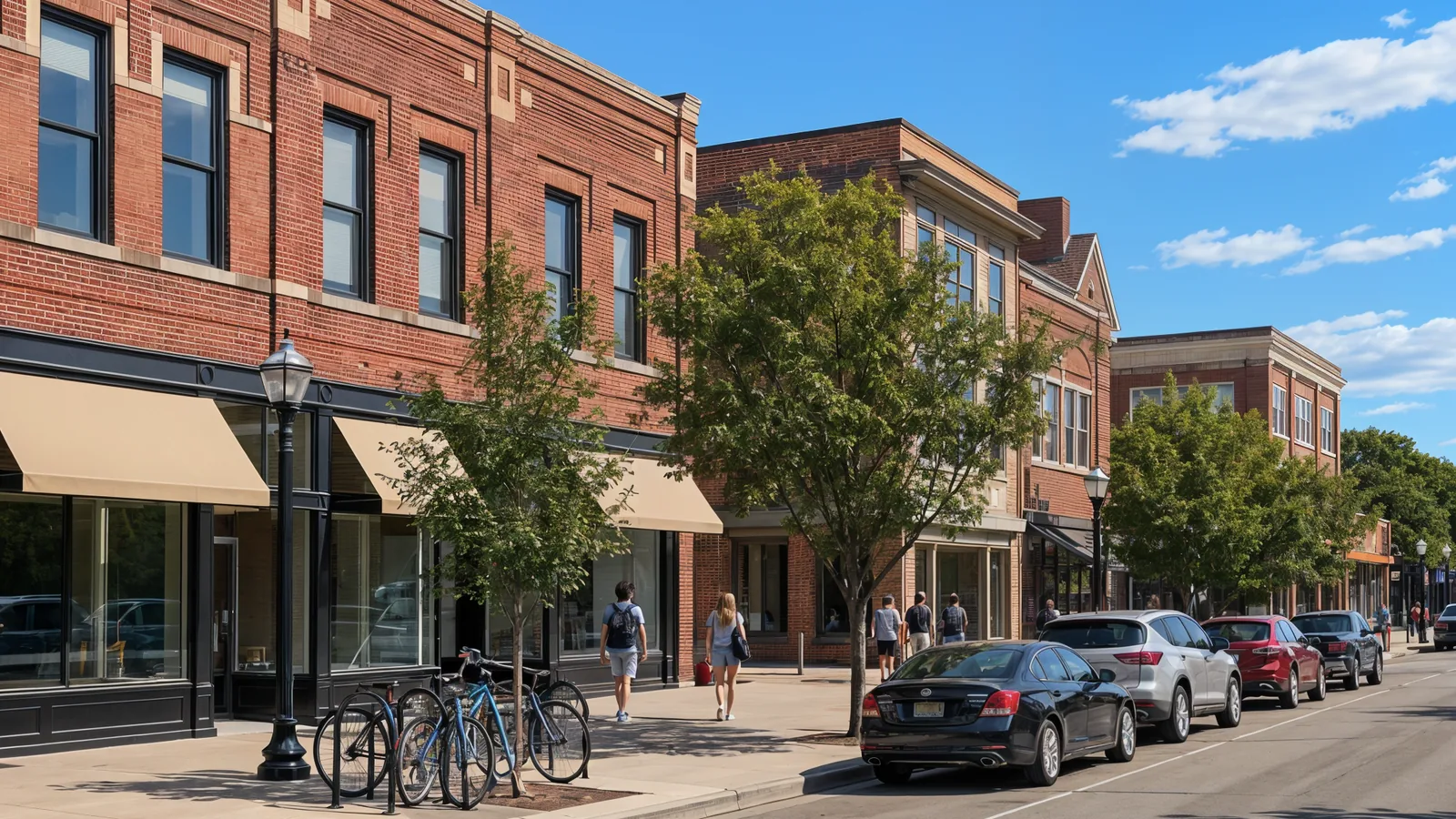 Champaign, Illinois