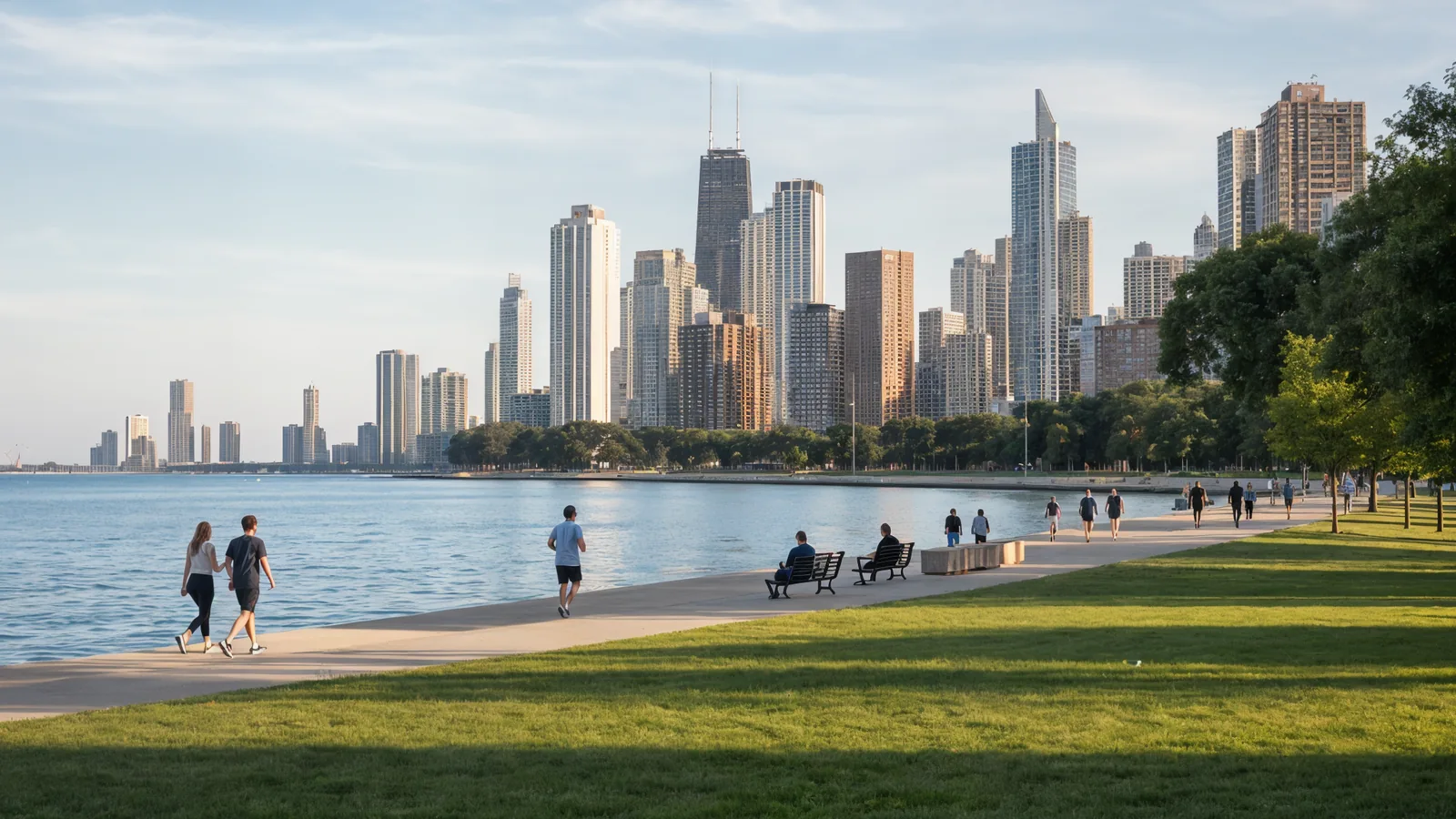 Chicago, Illinois