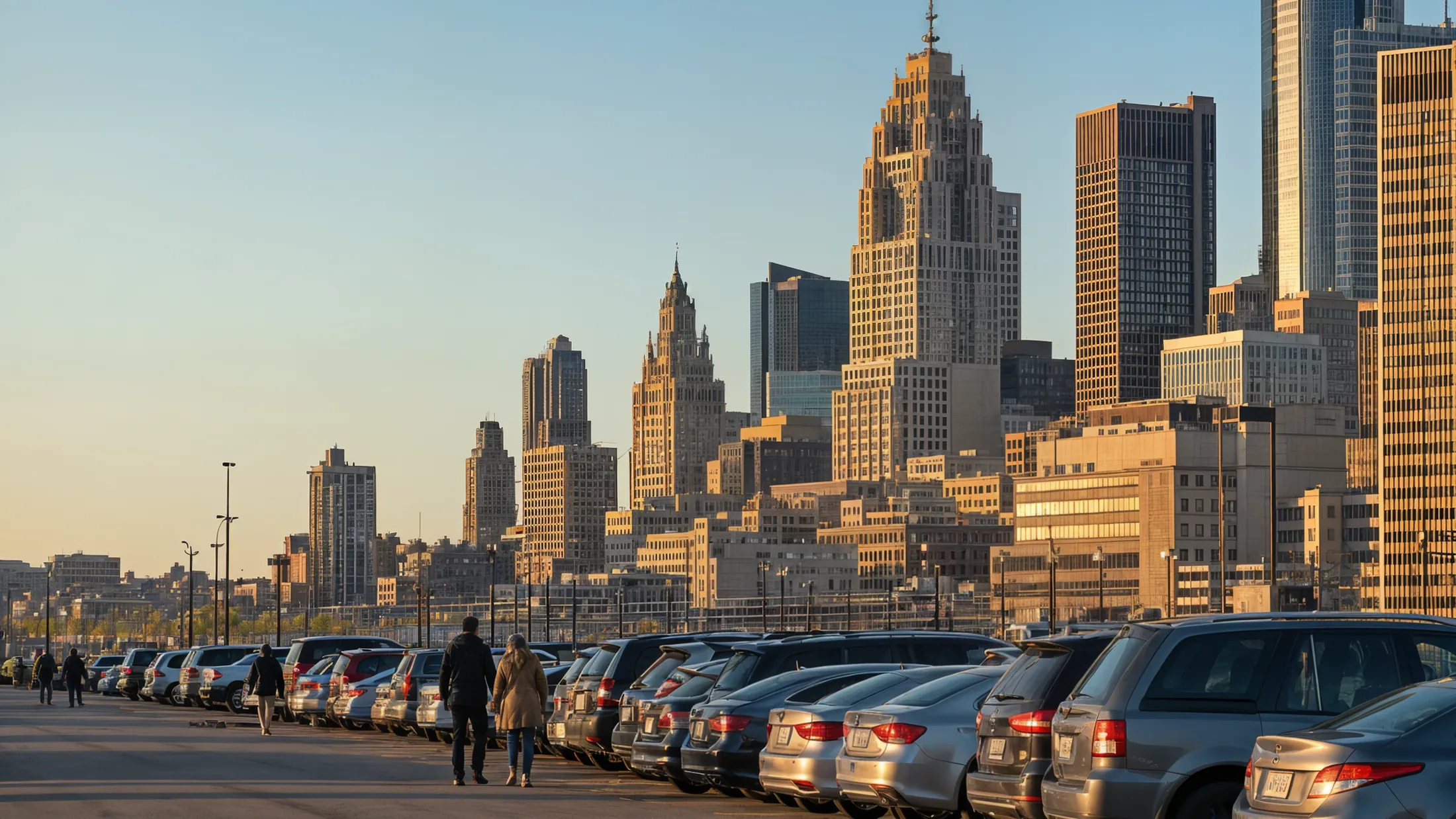 Detroit, Michigan