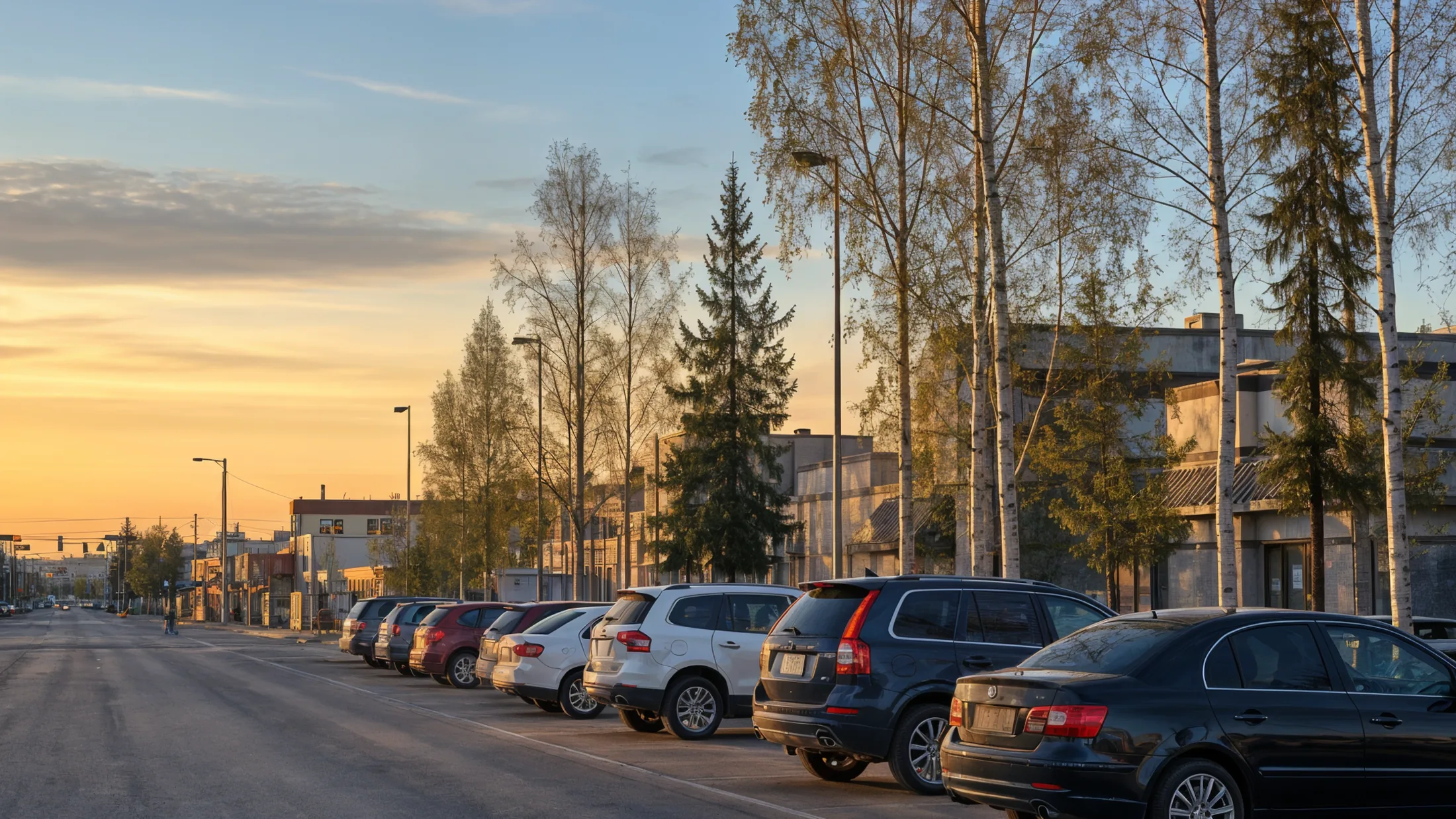 Fairbanks, Alaska