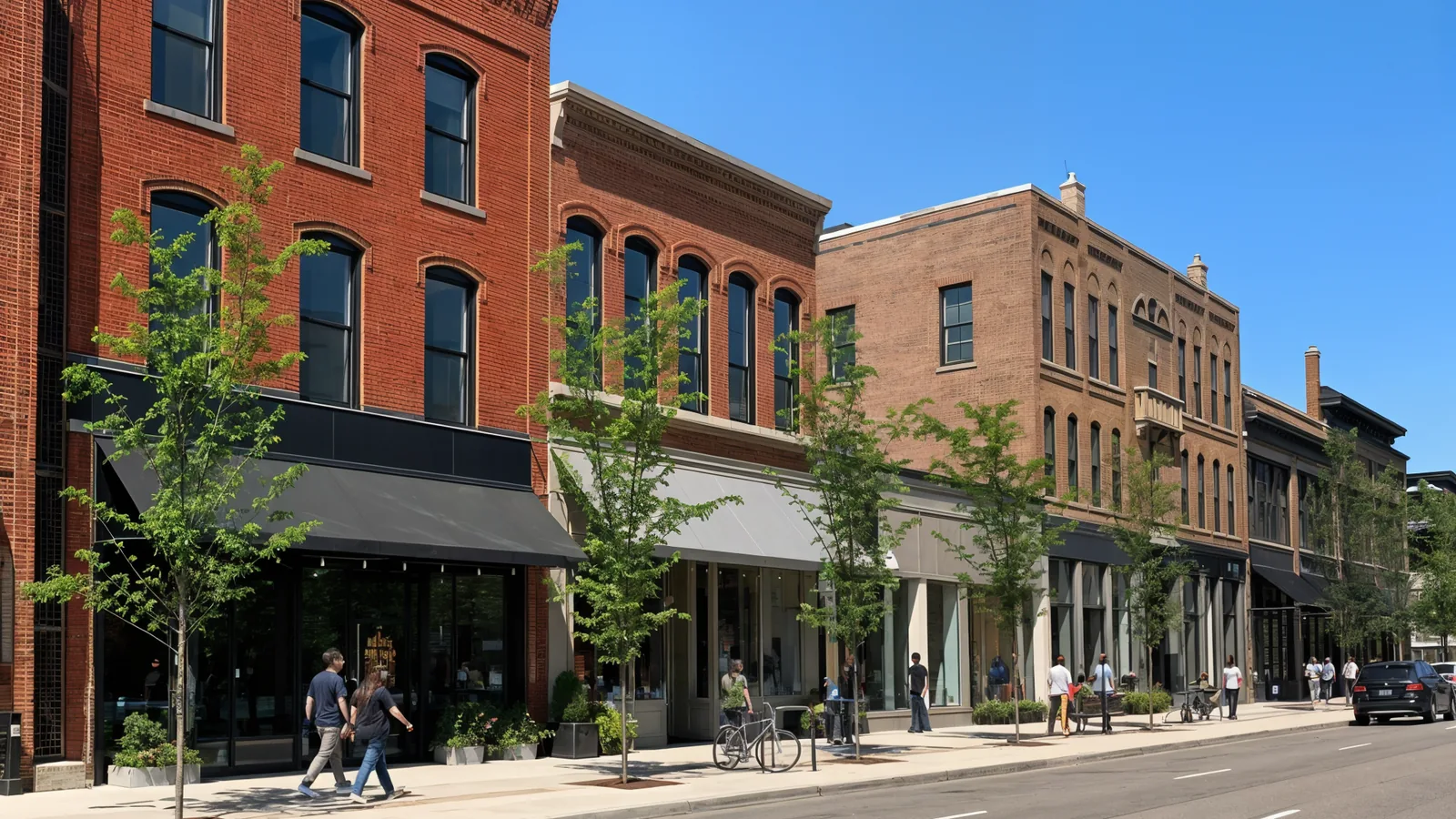 Grand Rapids, Michigan