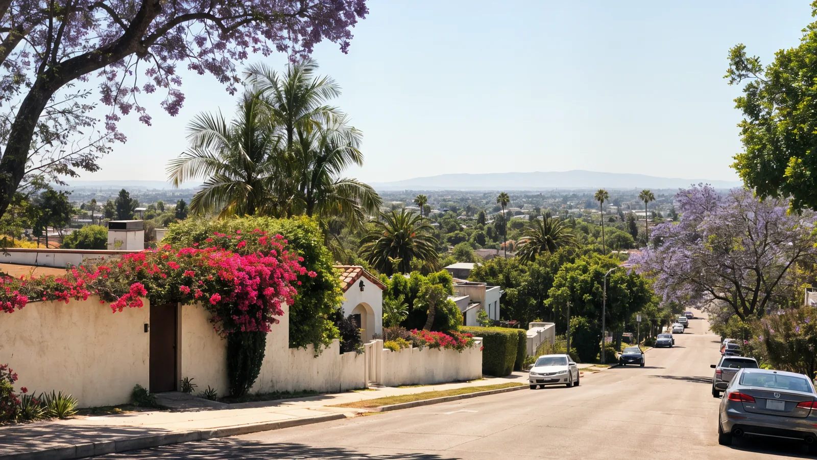 Los Angeles, California