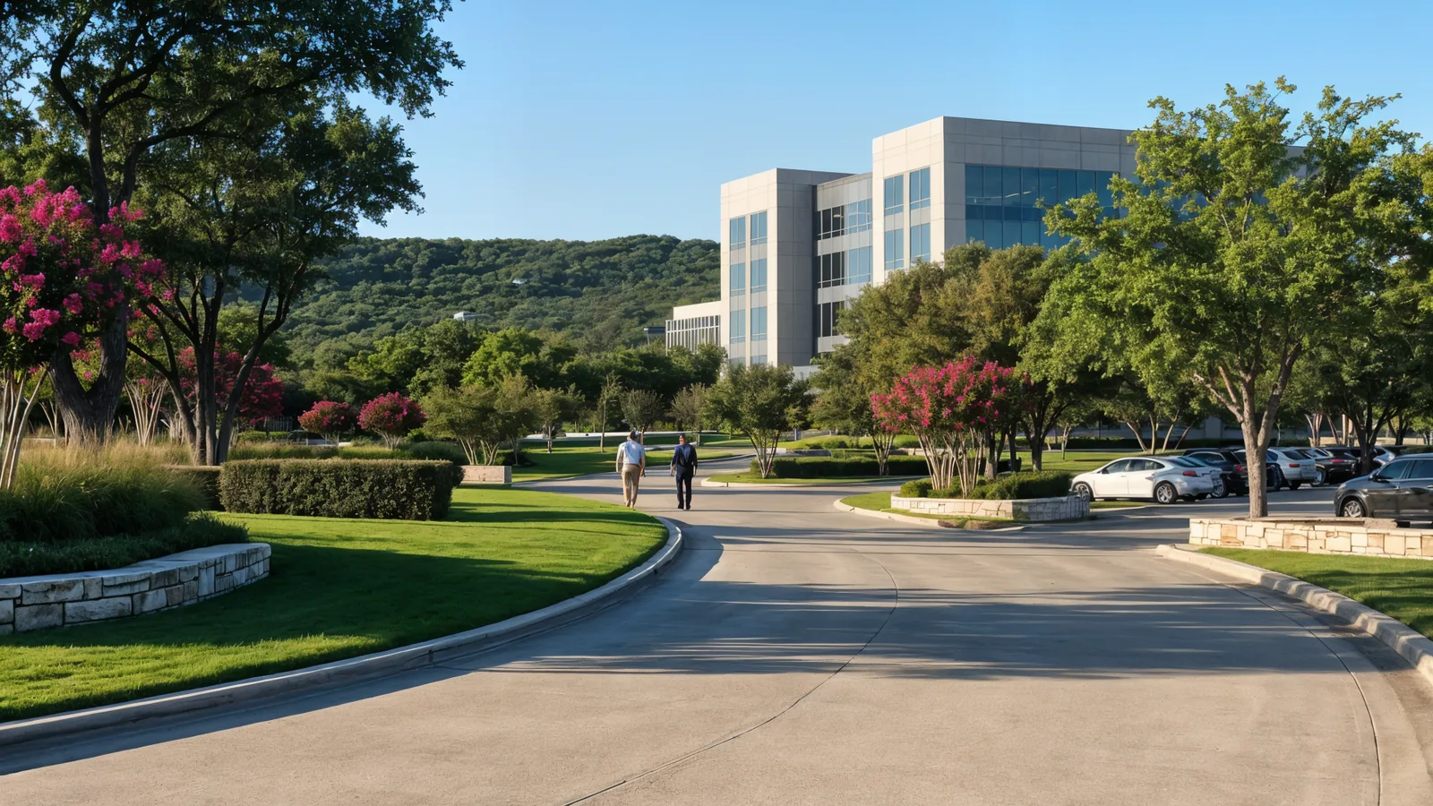 North Austin, Texas