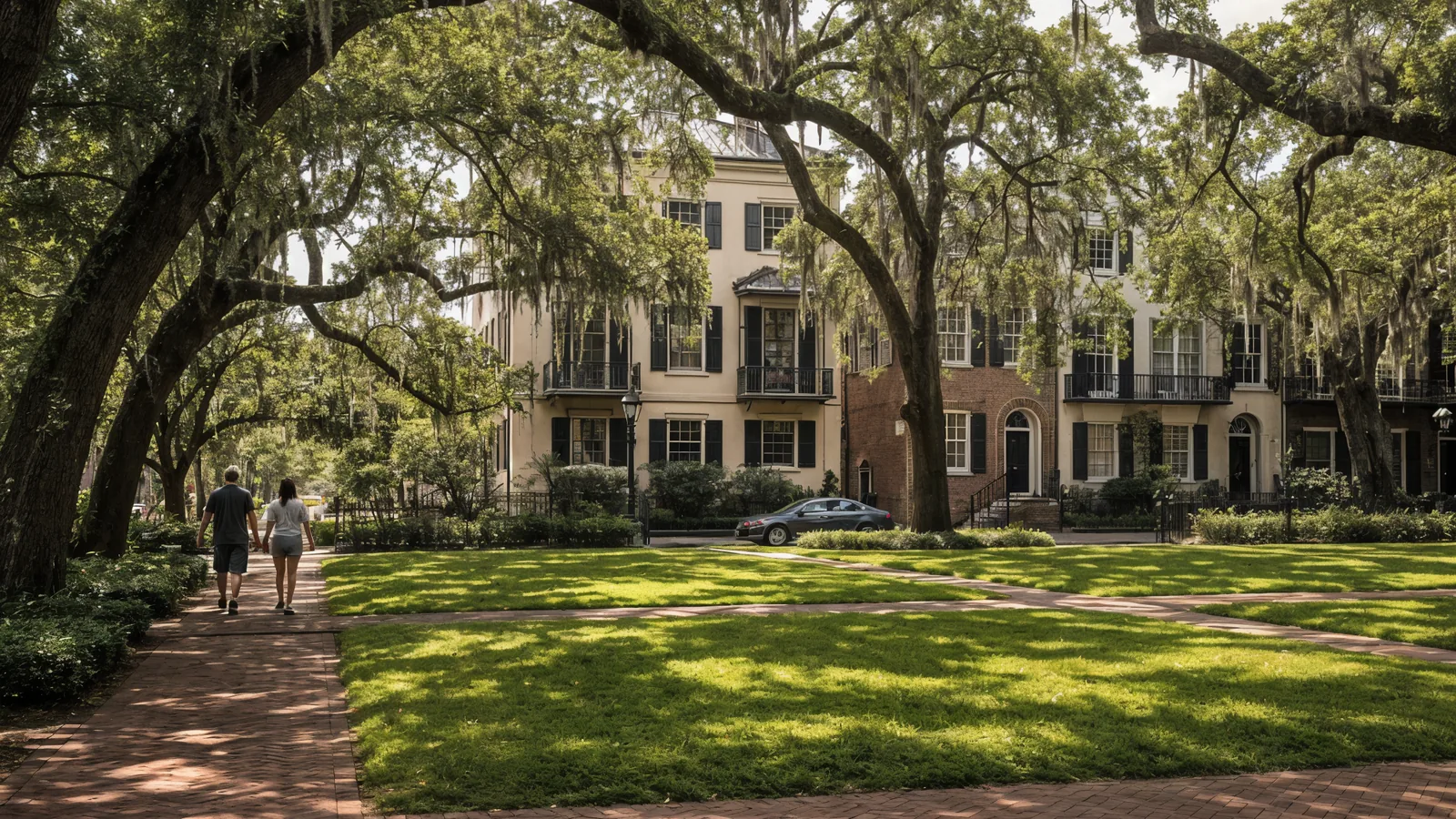 Savannah, Georgia